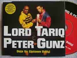 ジャマイカ盤 Lord Taliq & Peter Gunz/Deja Vu ジャマイカ盤 Lord Taliq & Peter Gunz/Deja Vu LORD PETER